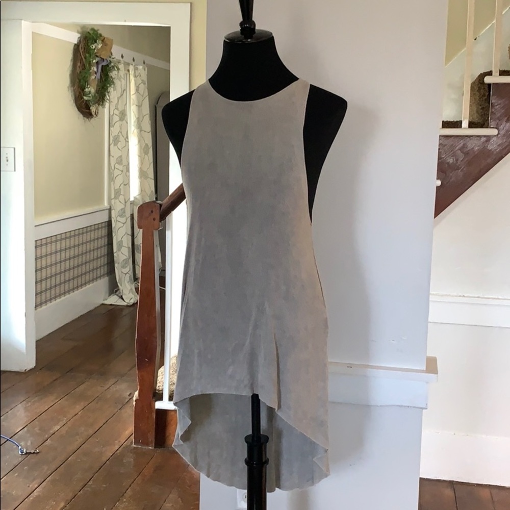 M/ C tank dress